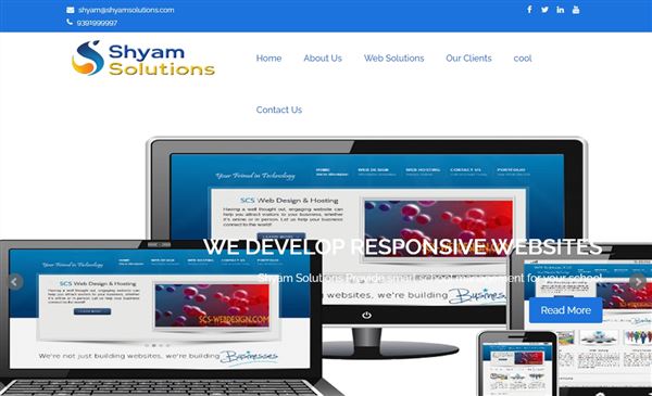 Shyam Solutions